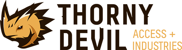 Thorny Devil Access logo